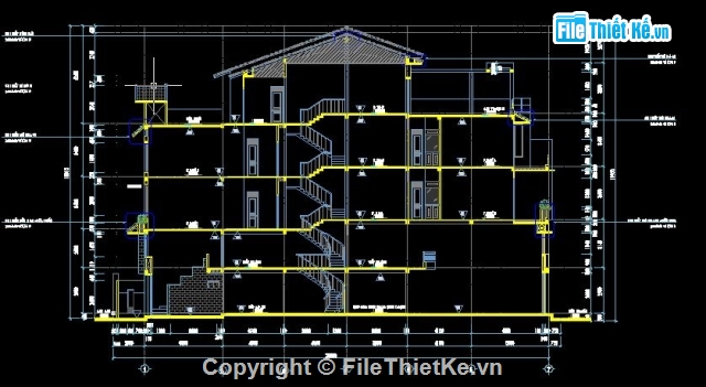 Nhà phố,kiến trúc 5 tầng,Nhà 2 tầng,Nhà liên kế,kiến trúc 2 tầng